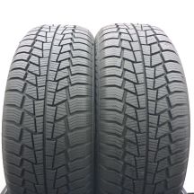 4. Opony 215/55 R17 4x GISLAVED 98V XL Euro Frost 6 Zimowe 2021/23 7,8-8,2mm 