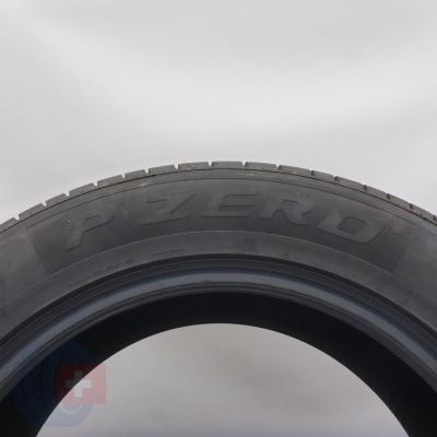 5. Opony 255/55 R19 2x PIRELLI 107W P Zero Letnie 2024 