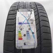 Opona 235/45 R19 1x CONTINENTAL 95V ContiSportContact 5 RunFlat M0E Letnia 2023 Nieużywana