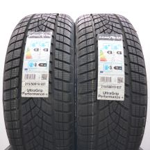 5. Opony 215/50 R19 4x GOODYEAR 93T UltraGrip Performance+ Elektric Zimowe 2020 