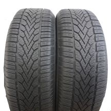 4. 4 x SEMPERIT 215/65 R16 98H Speed-Grip 2 Zima 2014 6.5-7mm