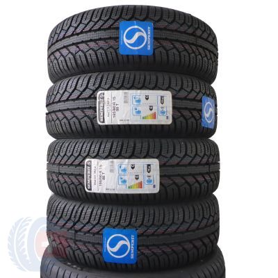 4 x SEMPERIT 195/60 R15 88T Master Grip 2 Zima 2020 NIEUŻYWANE Jak Nowe 