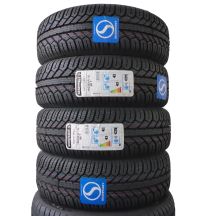 4 x SEMPERIT 195/60 R15 88T Master Grip 2 Zima 2020 NIEUŻYWANE Jak Nowe 