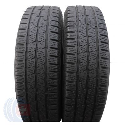 2 x TOYO 195/75 R16 C 110/108R Observe VAN Zima 6.2-6.8mm 