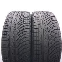 Opony 245/45 R19 2x MICHELIN 102W XL Pilot Alpin PA4 Zimowe 2018/19 Jak Nowe