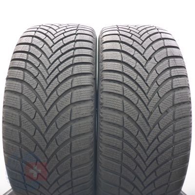 4. Opony 245/45 R18 4x SEMPERIT 100V Speed-Grip 5 XL Zimowe 2025 8,5mm