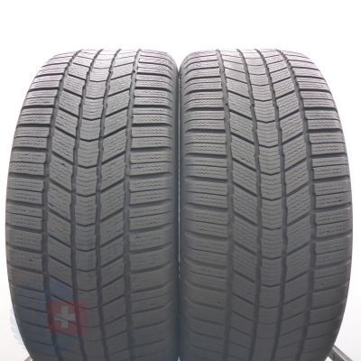 Opony 255/45 R19 CONTINENTAL 104V XL WinterContact 8 S ev Zimowe 2024 6,7-6,5mm