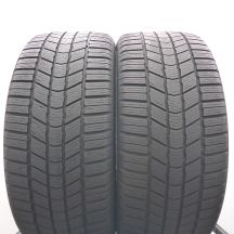 Opony 255/45 R19 CONTINENTAL 104V XL WinterContact 8 S ev Zimowe 2024 6,7-6,5mm