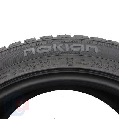 5. Opony 215/45 R16 4x NOKIAN 90H XL WR D4 Zimowe 2015 Nieużywane 
