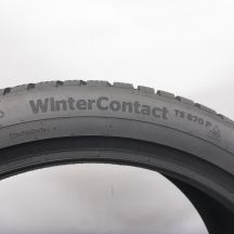 5. Opona 235/40 R19 1x CONTINENTAL 96V XL WinterContact Ts870P Zimowa 2024 7,2mm