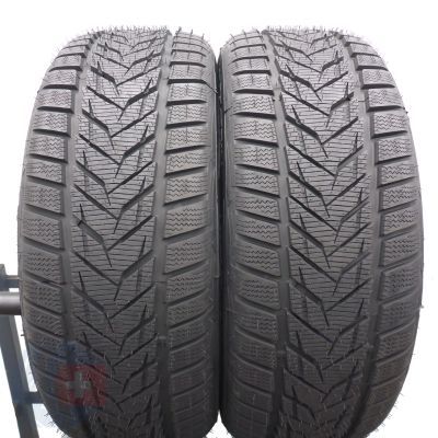 4. Opony 205/50 R16 2x VREDESTEIN 87H Wintrac Xtreme S Zimowe 2019 Jak Nowe