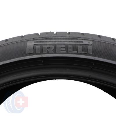 4. Opony 255/35 ZR20 2x PIRELLI 93Y PZero Na1 Letnie 2022 5,3-5,6mm