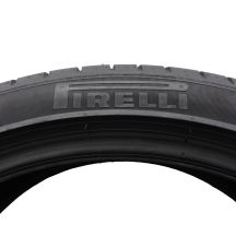 4. Opony 255/35 ZR20 2x PIRELLI 93Y PZero Na1 Letnie 2022 5,3-5,6mm