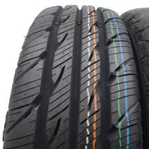 5. 4 x UNIROYAL 195/65 R16 C 100T Rain Maxx 2 Lato 2016 