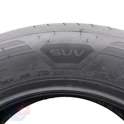 5. Opona 235/65 R18 1x GOODYEAR 110H XL Eagle F1 Asymetric 3 A0 Letnia 2020 Jak Nowa 