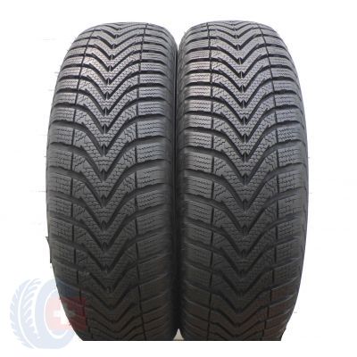 4. 4 x VREDESTEIN 175/70 R14 88T XL Snowtrac 5 Zima 6.5-8mm