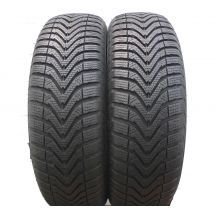 4. 4 x VREDESTEIN 175/70 R14 88T XL Snowtrac 5 Zima 6.5-8mm