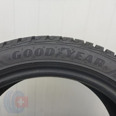 4. Opony 195/45 R16 2x GOODYEAR 84V XL UltraGrip Performance+ Zimowe 2021 8,8mm