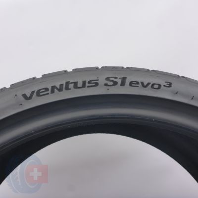 4. Opona 245/30 R19 1x HANKOOK 89Y XL Ventus S1 evo3 Letnia 2019 Jak Nowa