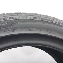 5. Opony 235/45 R18 4x HANKOOK 94V Ventus Prime 3 K125 Letnie 2019 7,2mm
