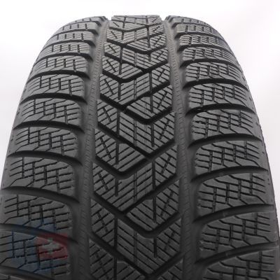 Opona 235/55 R19 1x PIRELLI 101T Scorpion Winter A0 SEAL Zimowa 2023 7,6mm  Jak Nowa