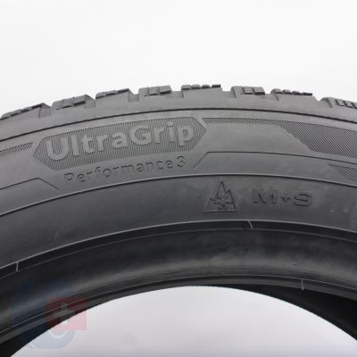 6. Opony 235/50 R19 2x GOODYEAR 103V UltraGrip Performance 3 Zimowe 2023 6,5mm