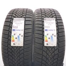 Opony 215/45 R18 2x BRIDGESTONE 93V XL Blizzak LM005 Zimowe 2022 