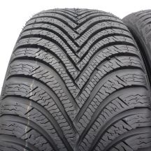 4. Opony 225/50 R16 2x MICHELIN 96H XL Alpin 5 Zimowe 2014 Nieużywane
