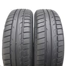 4. 4 x FULDA 175/65 R14  82T EcoControl Lato 6.8-7mm