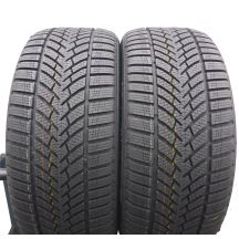 5. Opony 235/45 R17 4x SEMPERIT 97V XL Speed-Grip 3 Zimowe 2019 Jak Nowe