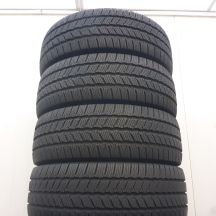 Opony 235/65 R16C 4x CONTINENTAL 121/119R VanContact Winter Zimowe 2023, 2025 7,8-9,5mm