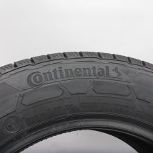 4. Opony 205/65 R16C 2x CONTINENTAL 107/105T VanContact Winter Zimowe 2023 8,5-8,2mm