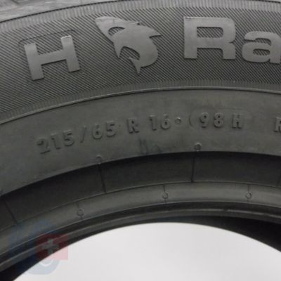 6. Opony 215/65 R16 2x UNIROYAL 98H RainExpert 3 Letnie 2019 Jak Nowe