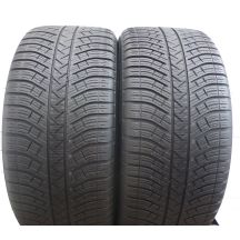 2 x MICHELIN  275/ 40 R21 107V XL Pilot Alpin 5 SUV  N0 Zima 6-6.7mm