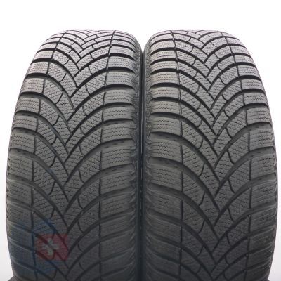 4. Opony 205/60 R16 4x SEMPERIT 96H XL Speed-Grip 5 Zimowe 2025 9mm