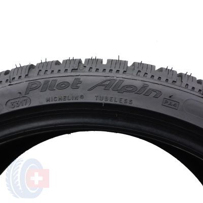 6. Opony 245/35 R19 2x MICHELIN 93W XL Pilot Alpin PA4 Zimowe 2017 7,5mm
