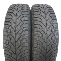 2 x FULDA 185/70 R14 88T Kristall Montero Zima 6-7mm
