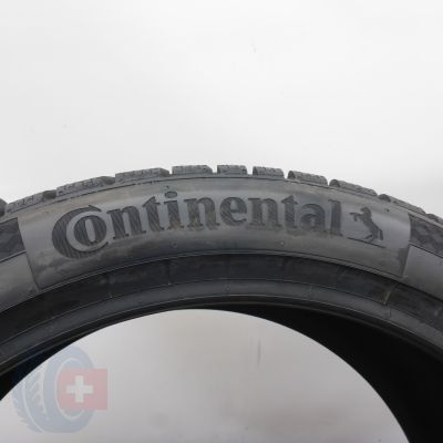 4. Opony 235/40 R18 2x CONTINENTAL 95V XL WinterContact TS 870 P Zimowe 2024 