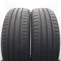 Opony 195/55 R16 2x GOODYEAR 91V XL EfficientGrip Performance Letnie 2024 6,3-6,4mm