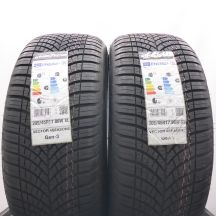 Opony 205/45 R17 2x GOODYEAR 88W XL Vector 4Seasons Gen-3 Wielosezonowe 2022 