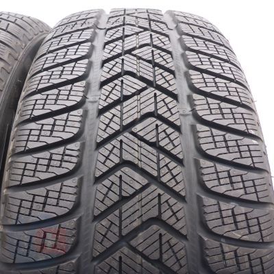 2. Opony 235/55 R18 4x PIRELLI 104H XL Scorpion Winter Zimowe 2022