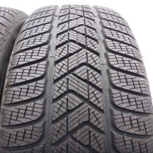 2. Opony 235/55 R18 4x PIRELLI 104H XL Scorpion Winter Zimowe 2022
