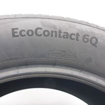 4. Opona 255/50 R19 1x CONTINENTAL 107T EcoContact 6Q SEAL Letnia 2023 5,8mm