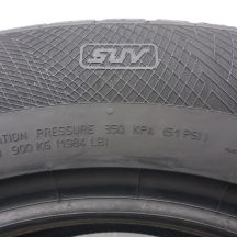 7. Opony 235/65 R17 2x CONTINENTAL 104H AO WinterContact Ts850P Zimowe 2021 6,8mm