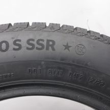 9. Opony 205/60 R16 2x CONTINENTAL 96H XL WinterContact Ts860S RunFlat BMW Zimowe 2022, 2024 7,8mm