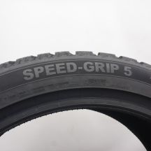 9. Opony 225/45 R19 4x SEMPERIT 96V XL Speed-Grip 5 Zimowe 2025 8,8mm