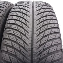 3. Opony 235/65 R17 2x MICHELIN 108H XL Pilot Alpin 5 Suv Zimowe 2021 7-7,2mm