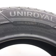 6. Opony 195/60 R16C 4x UNIROYAL 99/97H Rain-Max 3 Letnie 2022 