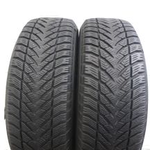 2 x GOODYEAR 225/65 R17 102H UltraGrip+SUV 4x4 Zima  7mm 