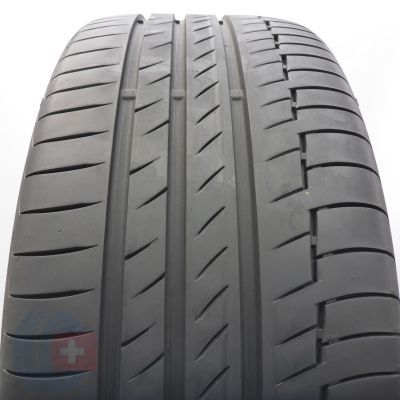 2. Opona 245/45 R19 1x CONTINENTAL 102Y XL PremiumContact 6 M0-V Letnia 2025 6,8mm